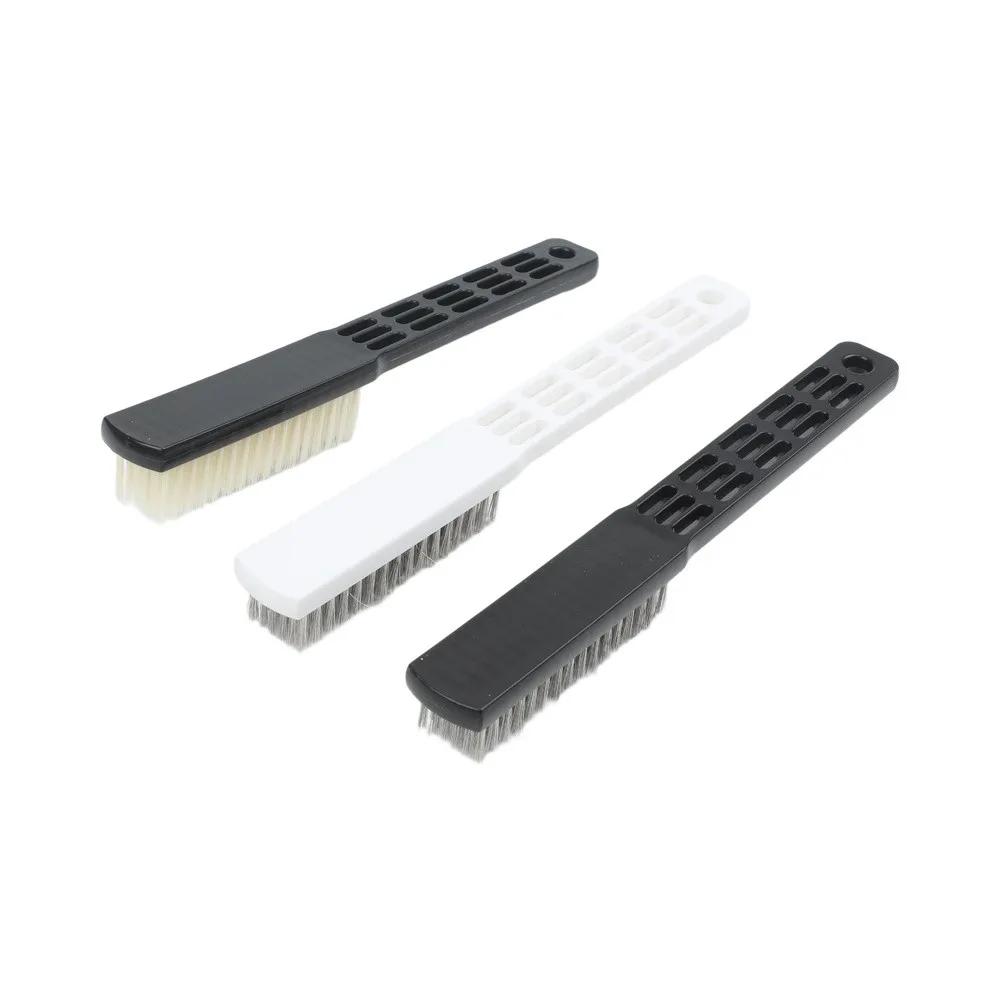 Cleaning Tool Set Polishing Brush Set For Improved Gaming Performance Long-lasting Use Stainless Steel Material