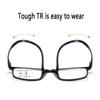 Far Near Dual Use Reading Glasses Progressive Multifocus Anti Blue Light Eyewear Zoom Eye Protection Bifocal Far Sight Glasses