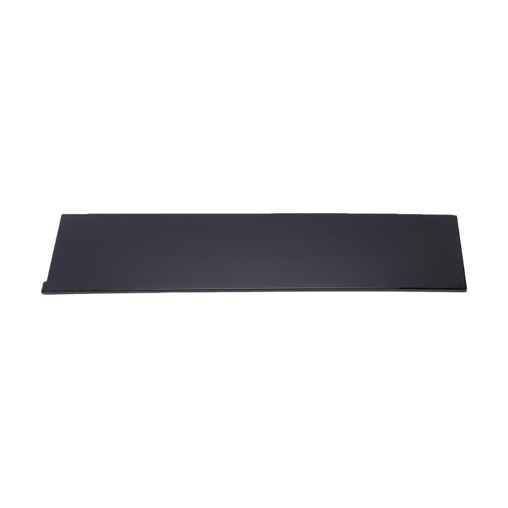 Exterior Left Rear Door C Pillar Trim BA8Z74255A63A Door Pillar Applique Moulding Panel Replacement for Ford Flex 2009