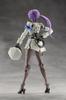 Kotobukiya Infinite Encounter Megalomaria Vanguard approximately 160mm plastic model Leader, tall, non-scale