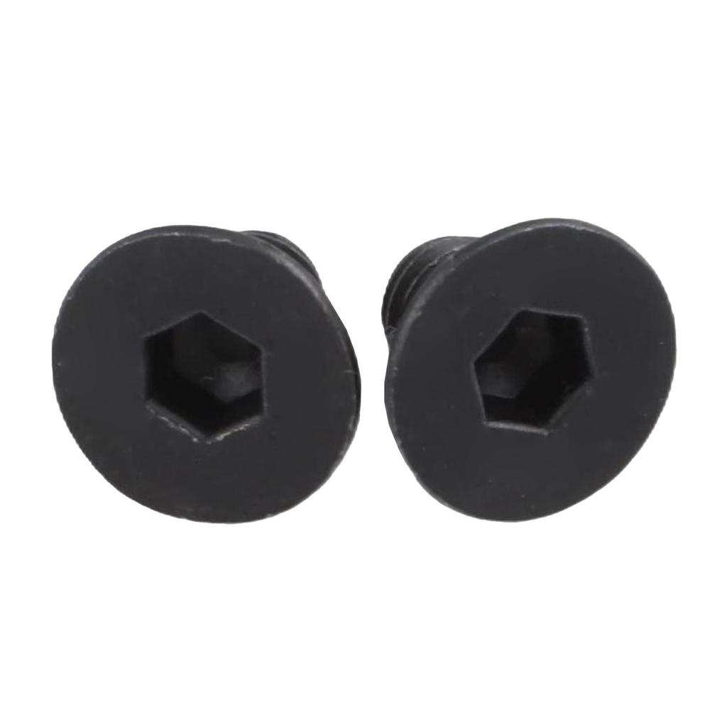 4Pcs Screws Handlebar To Pole Screws Brand New Premium Accessories Parts