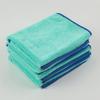 hemming twisted cloth car wash towel double-sided braid car towel water cleaning towel
