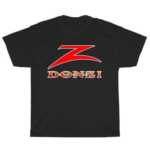 Donzi Marine Boats Logo American Men s T-Shirt Funny Size S to 5XL M
