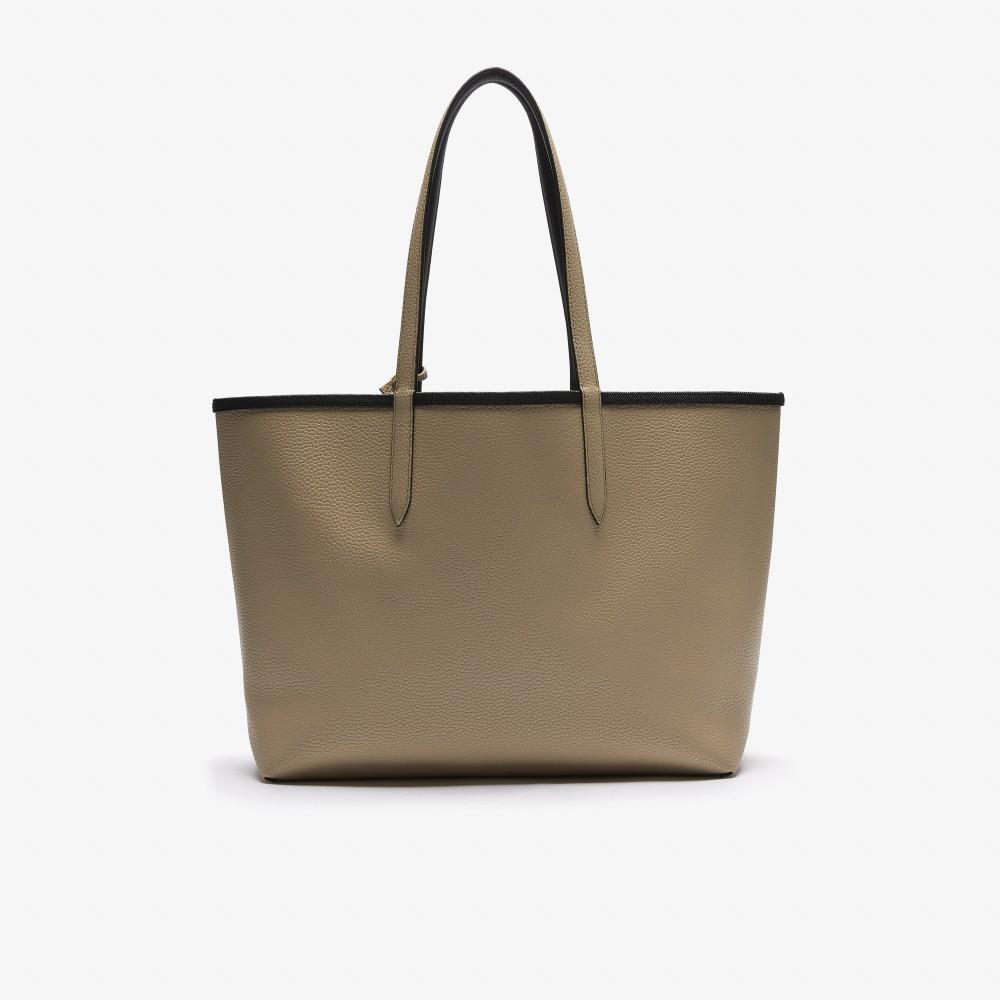 [lacoste] Women's Anna Horizontal Large Shopper Bag NF2142A56GA91