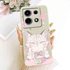 For Infinix Note 30 VIP 4G Case Sunflower Lucky Print Silicone Back Cover For Infinix Note30 VIP X6710 Bumper Phone Cases