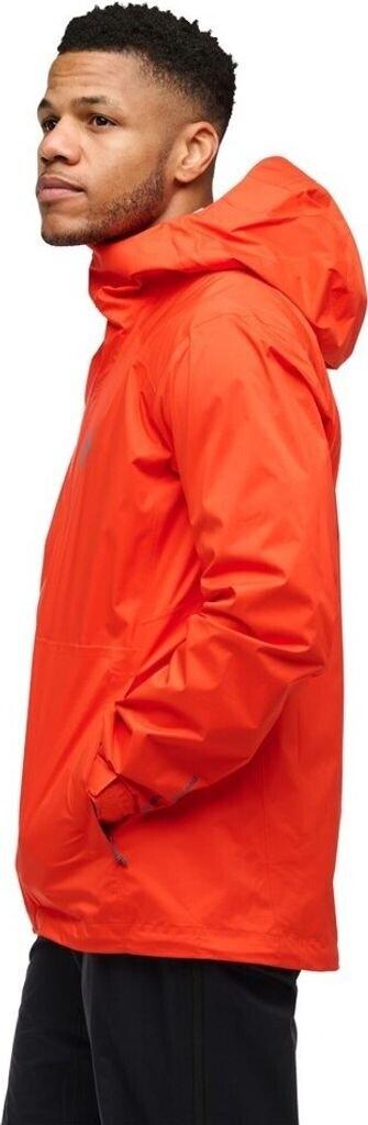 Black Diamond Fineline Stretch Hooded Jacket оранжевый