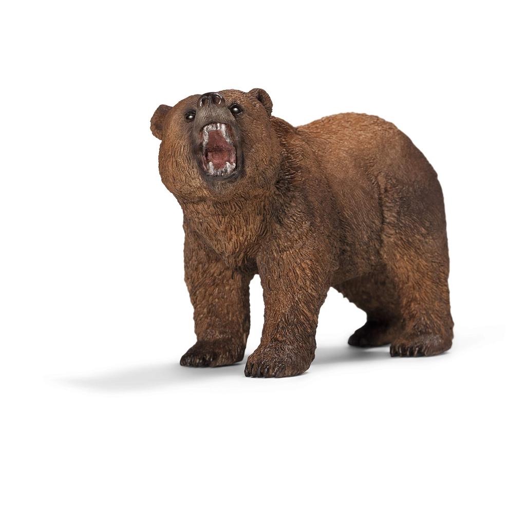 Schleich Wildlife Grizzly Bear 14685