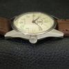 VINTAGE FAVRE LEUBA SEA KING HAND-WINDING SWISS MENS SIGN CASE WATCH A702028-5 R208-a702028