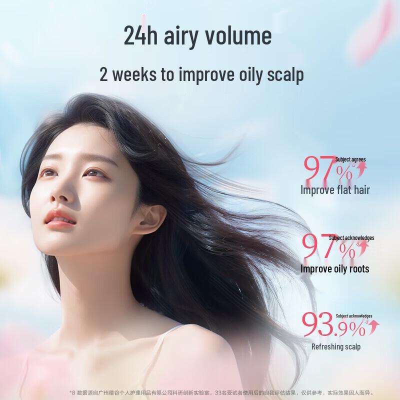 ADOLPH Oil Control & Refreshing Essential Oil Shampoo