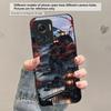 Moonlight Fairy Trail For Motorola Moto Edge 20 Lite 30 Pro 40 Neo 50 Ultra G45 G54 G55 G75 G84 G85 GPlay 23 Glass Phone Case