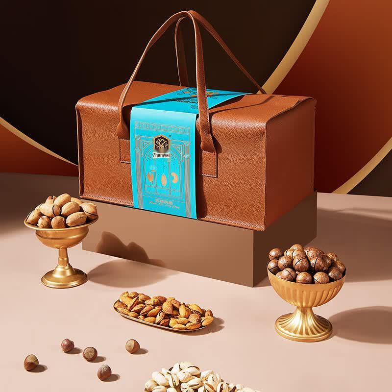 Zhen Wei Assorted Global Flavor Nut Gift Box