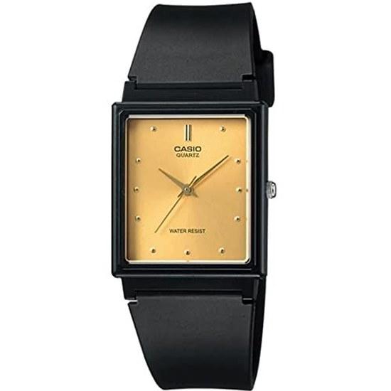 CASIO analog wristwatch Chipkashi Cheap MQ-38-9A urethane belt rectangular face unisex overseas model