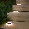 Solar Powered Outdoor Waterproof Chinese Decor Lawn Light