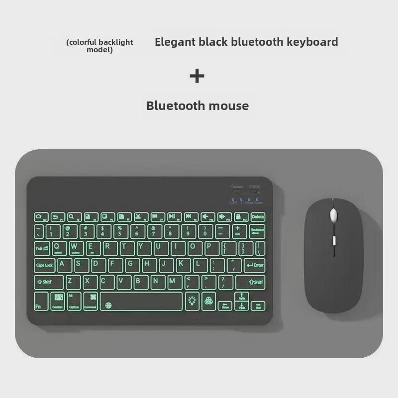 Huawei MatePad SE 11-inch 2024 Bluetooth Keyboard Cover with Pen Slot (Model AGS6-W00)