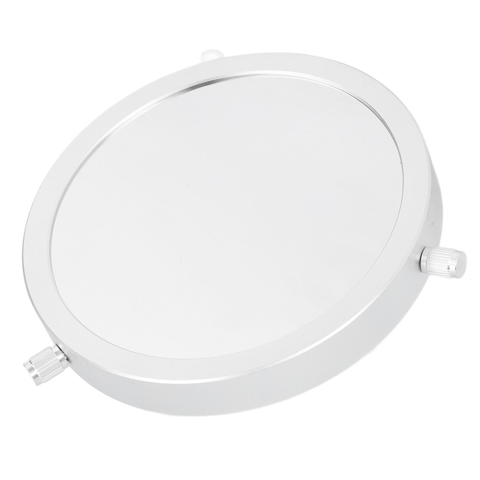 

Пленочный солнечный фильтр для объектива 144–170 мм, защита глаз, уменьшение светового излучения солнечного телескопа