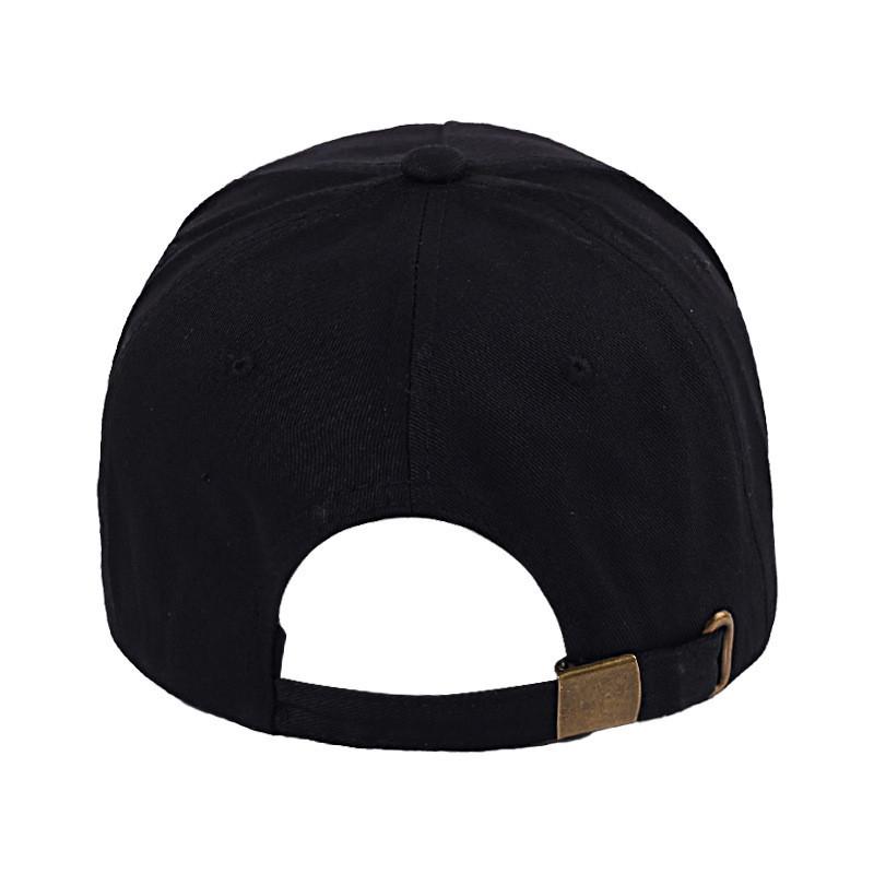 Childrens Cotton Baseball Cap With Embroidery Logo For Outdoor Sun Protection