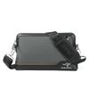 Men's Handbag New Large-capacity Casual Oblique Span Portable Oxford Cloth Small Square Bag