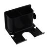 Bathroom Storage Hair Dryer Rack Wall Mounted Holder Accidental Fall Prevention