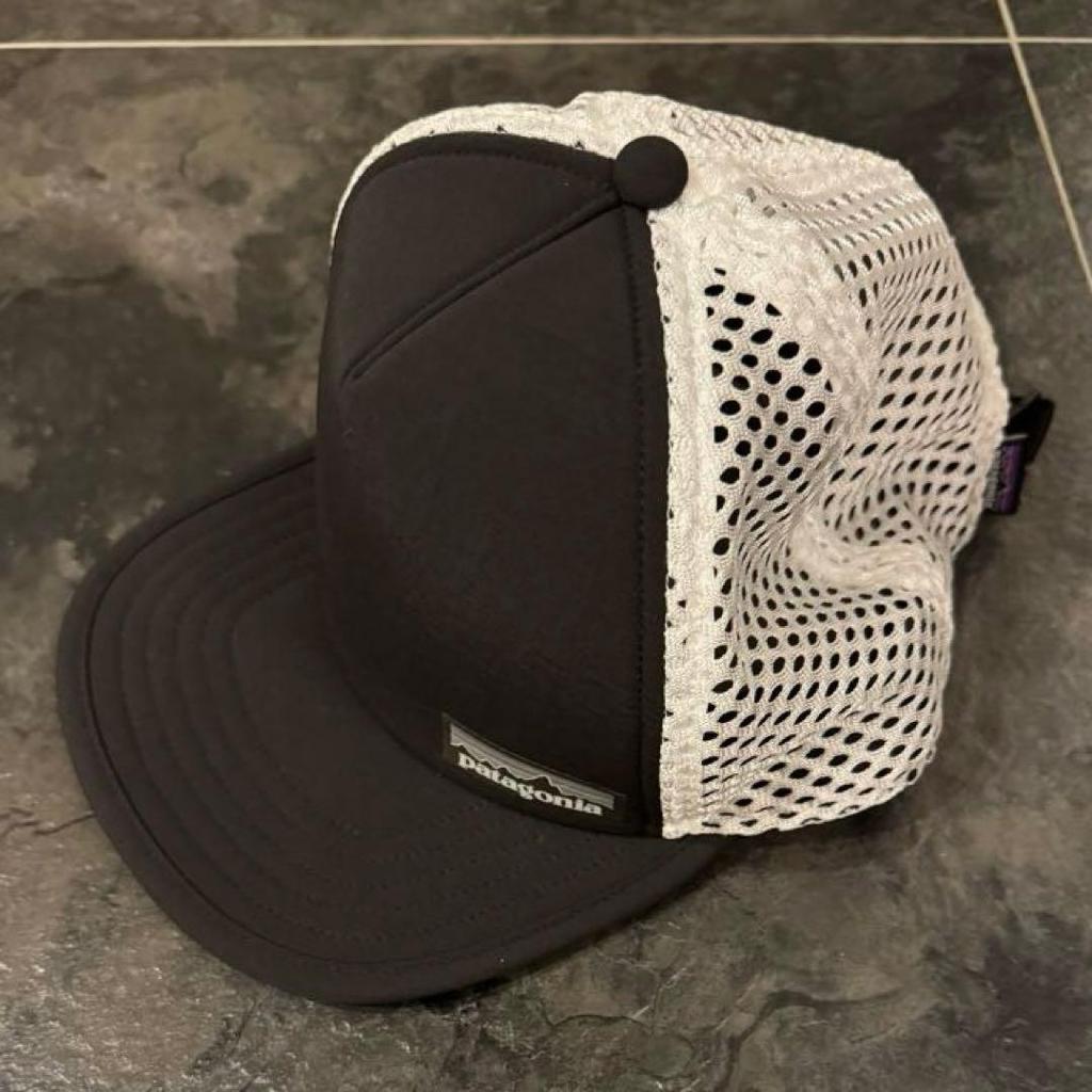 Used [Domestic regular product] Patagonia Duckbill Trucker Hat