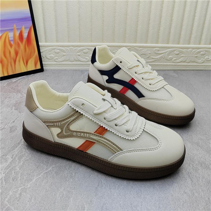 Men Women Casual Outdoor Sports Plus Size Sneakers Platform Casual PlusSize Patchwork Sport Shoes Ladies Running Vulcanized Tenis Feminino