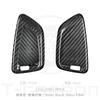 Carbon Fiber Car Key Case Shell Cover Fit For Bmw F10 F20 F30 G20 G30 X1 X3 X5 I8 T-Carbon Key Cover Auto Accessories