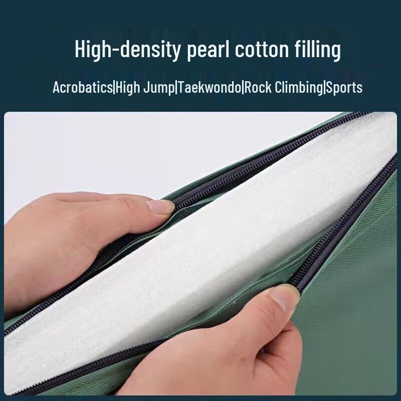 Foldable Gymnastics & Exercise Mat
