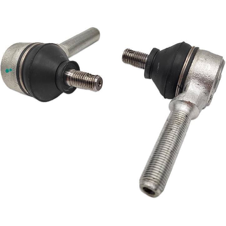 2pcs M10-M12 Tie Rod End Kits Fit Compatible with CF Moto Steering Knuckle cfmoto Tie Rod End Ball Joint Zforce 1000 800 500 X6 ATV