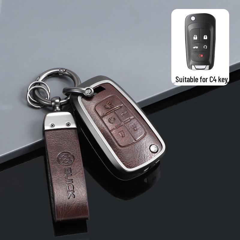 Buick Schlüsselhülle: Schutzhülle für 23 LaCrosse, 22 Regal GS, Envision, Enclave