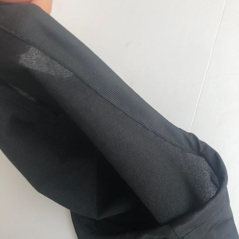 Plüsch Motorradhelm Tasche Weiche Voll-Halbhelm Deckel Schutz Tasche Langlebige Kordelzugtasche