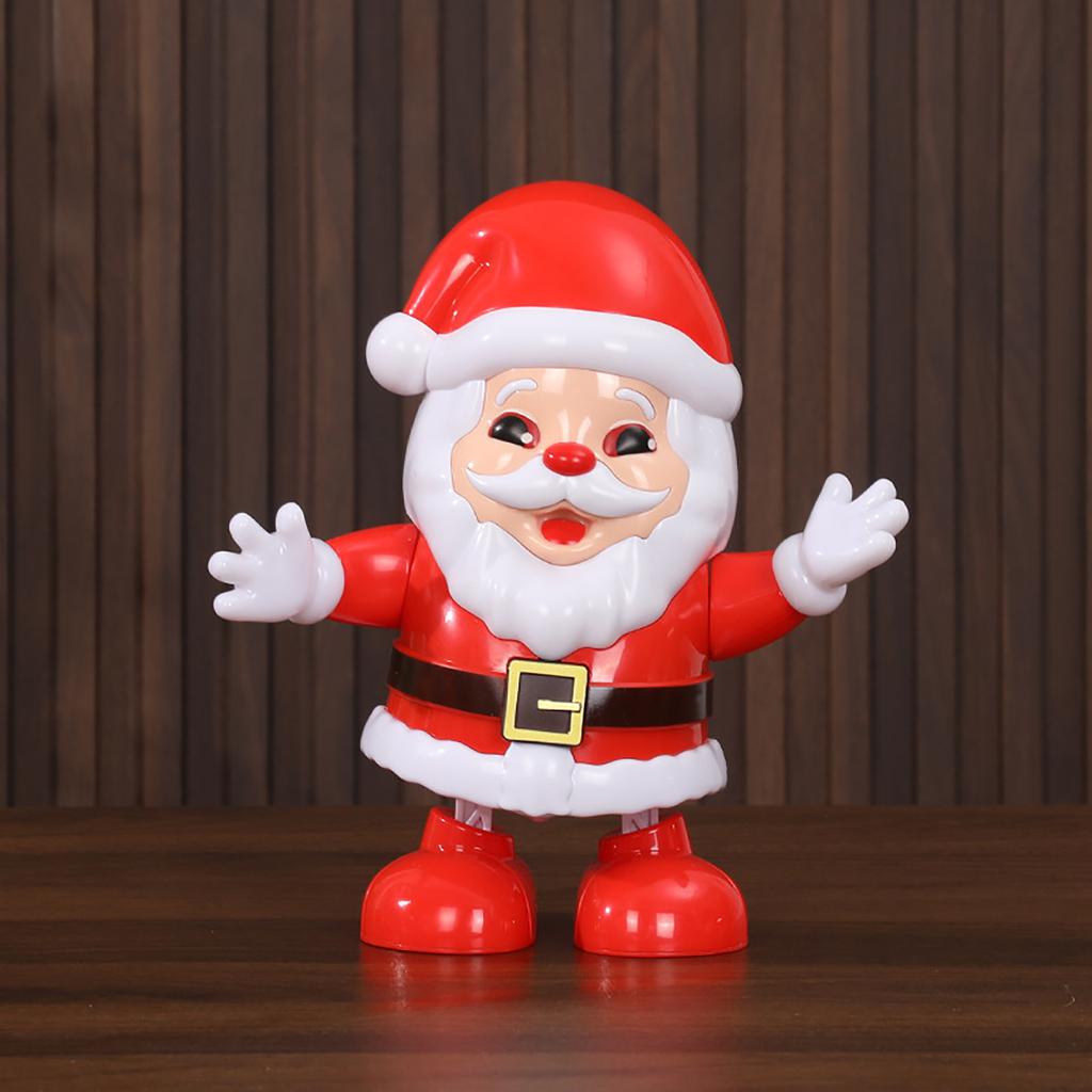 Dancing Comes With Music And Lights, Interactive Has Agile Dance Moves, Easy To Set Up, Electric Christmas Toy For Kids.