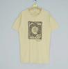 Vintage Macbeth USA Earth And Nature Graphic Macbeth Activewear Yellow T-shirt