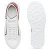 Alexander Mcqueen Oversized White Garnet 750336WIDJM8835