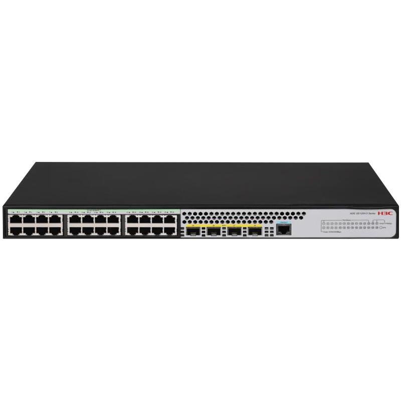 

H3C LS-5120V3-28P-SI Ethernet Switch