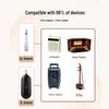 Erhu Bluetooth Wireless Microphone & Outdoor Amplifier Speaker Combo