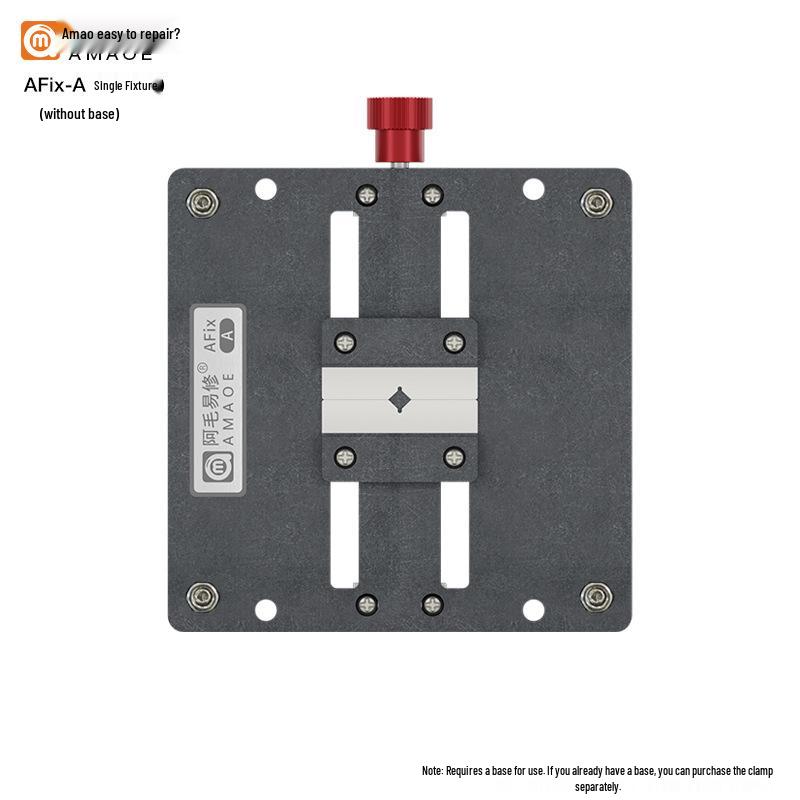AFix-A Mobile Phone Motherboard Repair Fixture for CPU and IC Chip Glue Removal