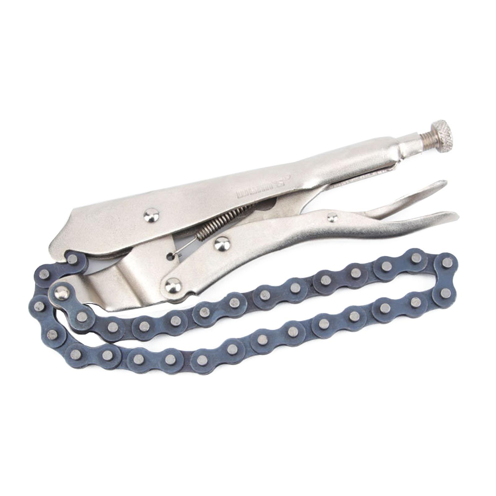 

Цепной зажим с фиксатором Тиски Стальные плоскогубцы Ключ с фиксатором Масляный фильтр Труборез Тиски Цепной зажим Плоскогубцы с фиксатором Инструмент