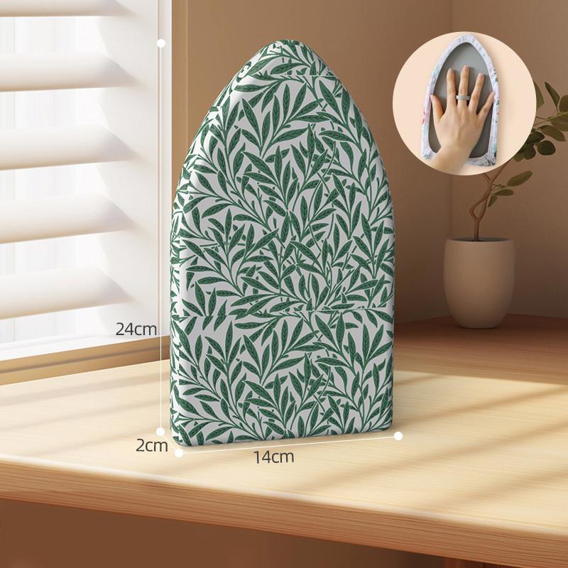 1pc Small Glove Ironing Board Ironing Board Anti-scalding Mat Handheld Ironing Board Hanging Ironing Board High Temperature