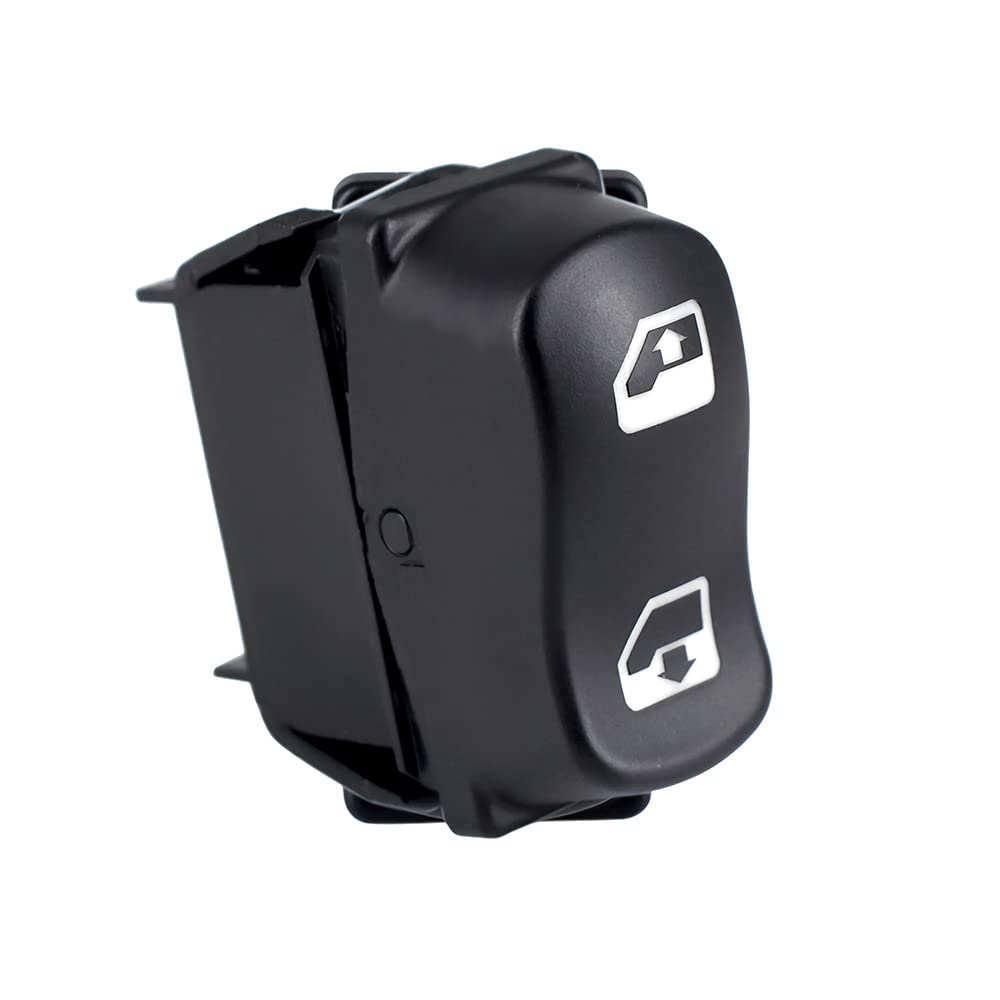 577.75607 5Pin Heavy Duty Window Lift Switch Driver Side (Left) Compatible with 2006-2024 Peterbilt 365 367 384 386 387 389 OE# 1609209 1609209PKG