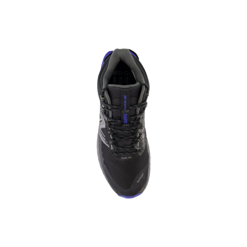 New Balance Fresh Foam Garoé Mid GORE-TEX Svart Marineblå Herresneakers Blacktop MTGAMGB1