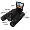 2-in-1 1080p HD Binoculars Digital Camera Camcorder 10X Magnification 2.0" Screen for Football Matches Bird Watching Outdoor
