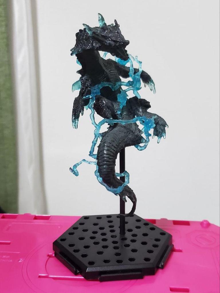 [USED] Monster Hunter Monster Hunter Figure Lagiacrus Rare Species