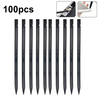 100Pcs Plastic Spudger Opening Pry Tools iPhone Κινητό τηλέφωνο Tablet Laptop
