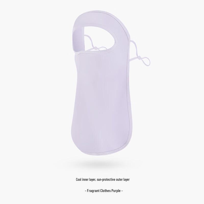 Summer Ice Silk Full Face Sun Protection Mask (2-Pack)
