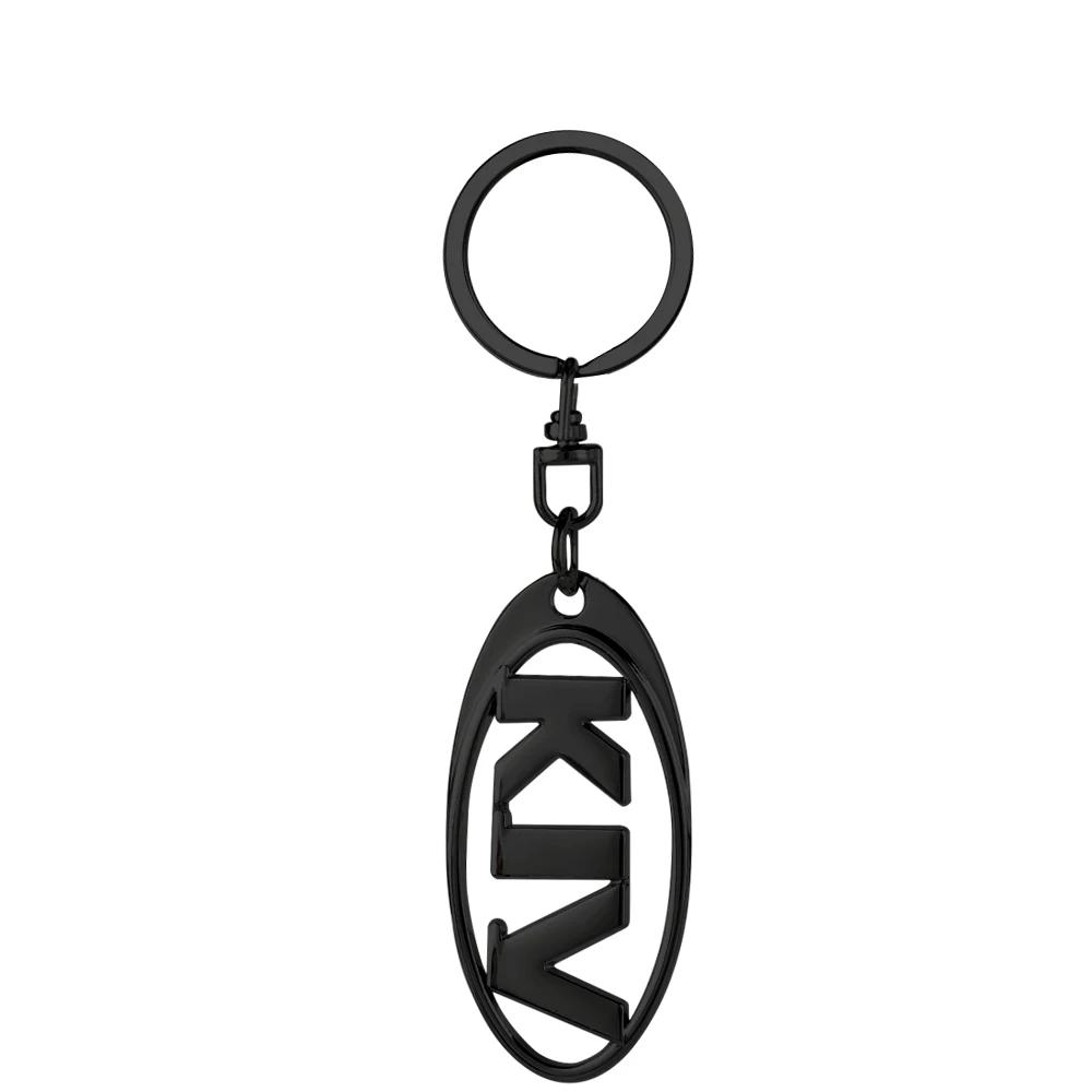 QAXS4 Car Styling Metal Key Ring Key Holder Braided Rope Key Case Accessories For KIA Morning Sorento Rio Stonic Sportage Ceed Optima