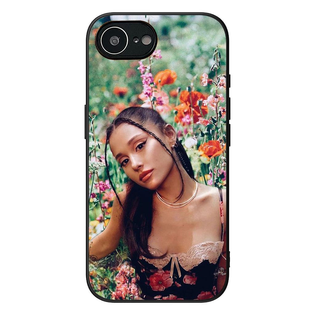 A-Ariana G-Grande POP Phone Cover Case for Xiaomi Redmi Note 15 11 9 10 Pro Plus A5 9A 9T 10A 10C 9C NFC 15C 8T Casing