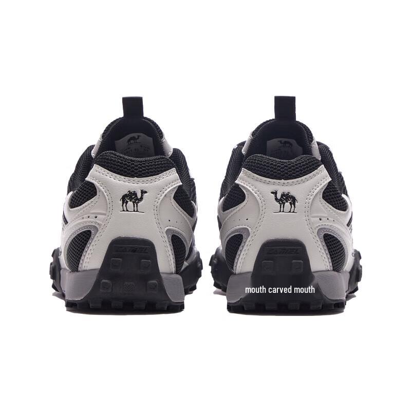 Camel Women's Retro German Trainer Sneakers