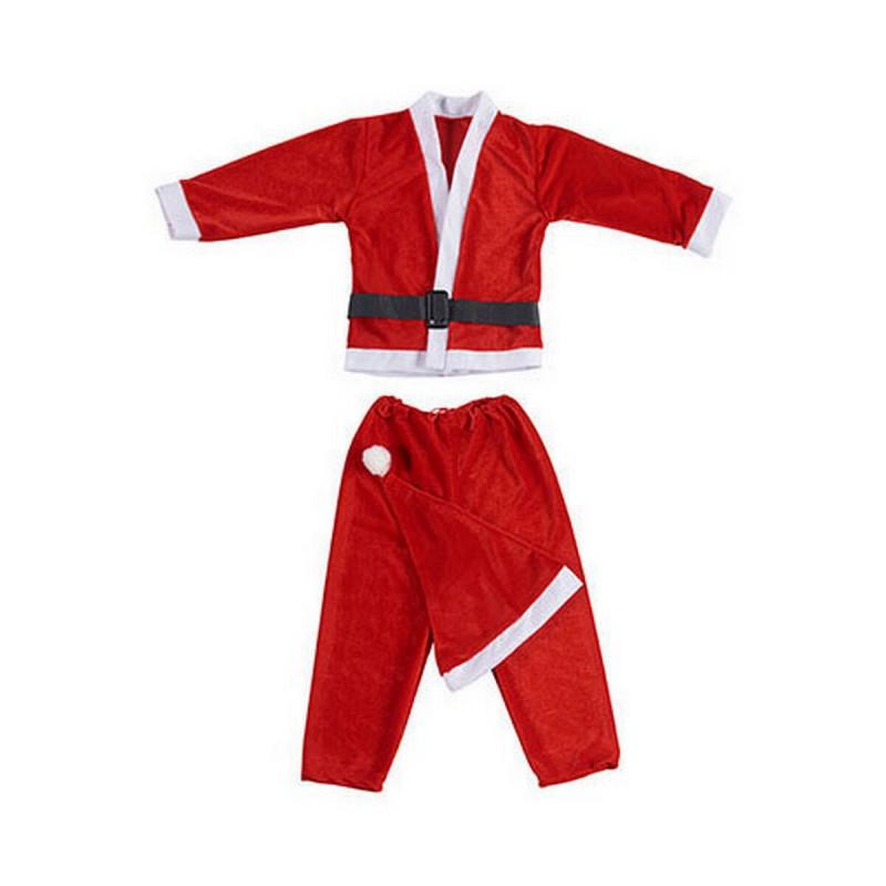 Krist+-Baby Santa Claus Costume 0-2 Years Red White