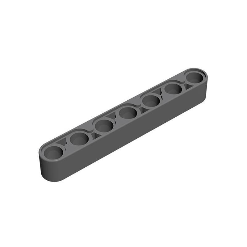 

MOC 10PCS 32524 Liftarm Building Blocks Kit Thick 1x7 Connector With Hole Brick Particle Educational Idea Toys Children Gifts