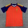 Soccer Fans Short Sleeve Jersey National Team Football Training Top Unisex Women Adult S-XXXL