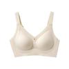 Anti-sagging Adjustment Type, Large Chest, Small and Thin Underwear, Women's Shock-proof No Steel Ring, Gather and Close the Sub-breasts, Sports Bra
